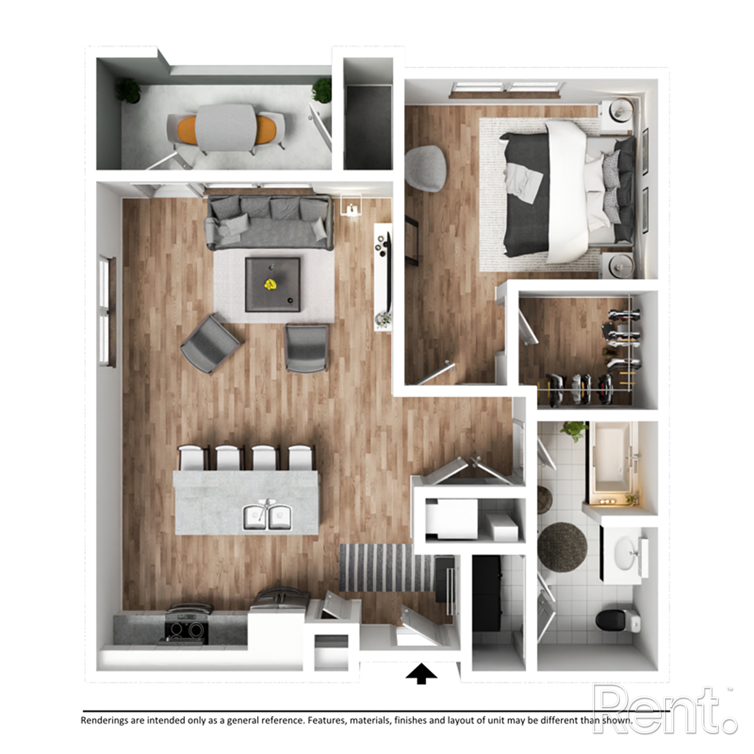 Larkspur Floor Plan